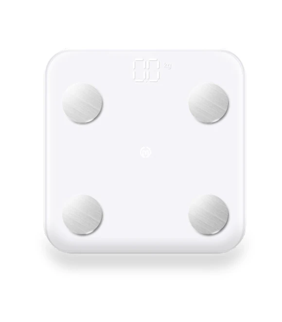 Smart Electronic Bathroom Scale — Weight Management Tools, Essager Electronic