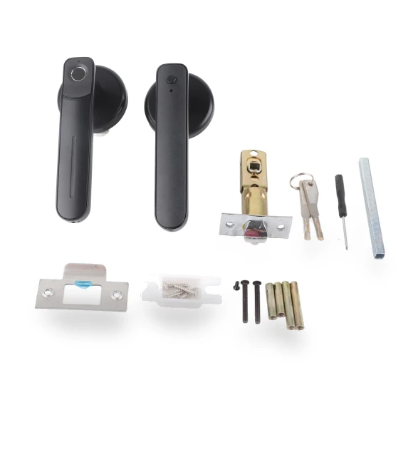 Smart Fingerprint Lock — Electromagnetic Security Locks, GoolRC