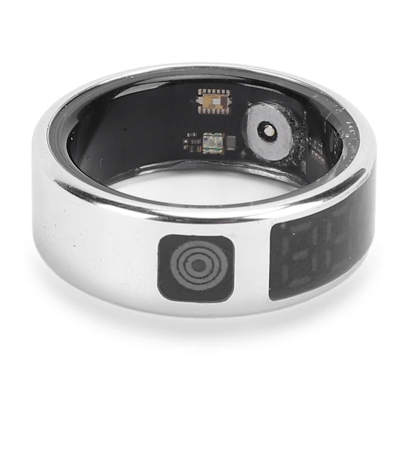 Smart Fitness Tracker Ring — Wearable Accessories, TOMTOP JMS