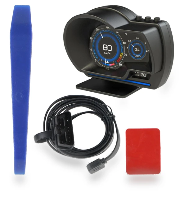 Smart Gauge Multi Digital Odometer — Speedometers, LEEPEE Automotive Parts