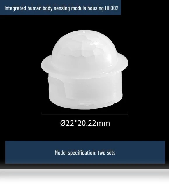 Smart Home Light with Body Sensor — Smart Home Modules, AI Supermarket