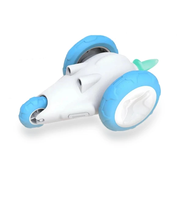 Smart Interactive Cat Toy — Cat Playthings, Home Of Auto Parts