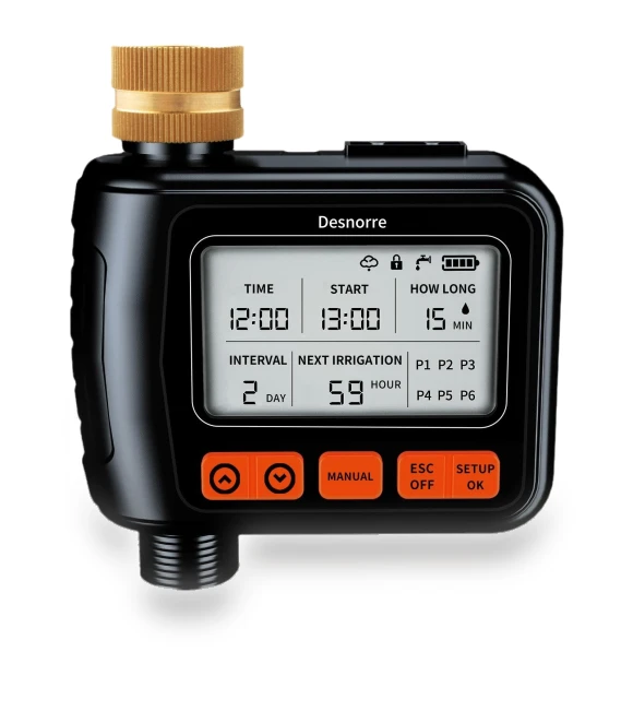 Smart Irrigation Controller with Timer — Controllers, YDM Beauty Life