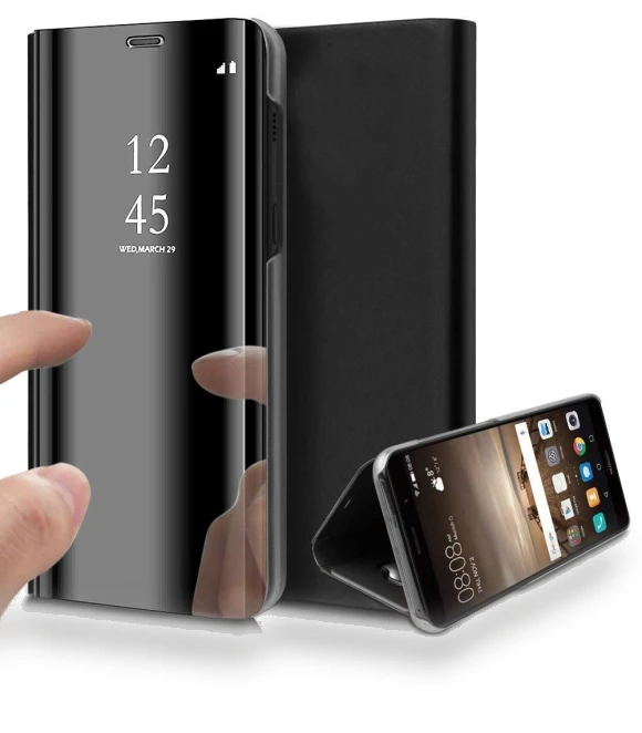 Smart Mirror Shockproof Phone Case — Basic Cases, MQ2020
