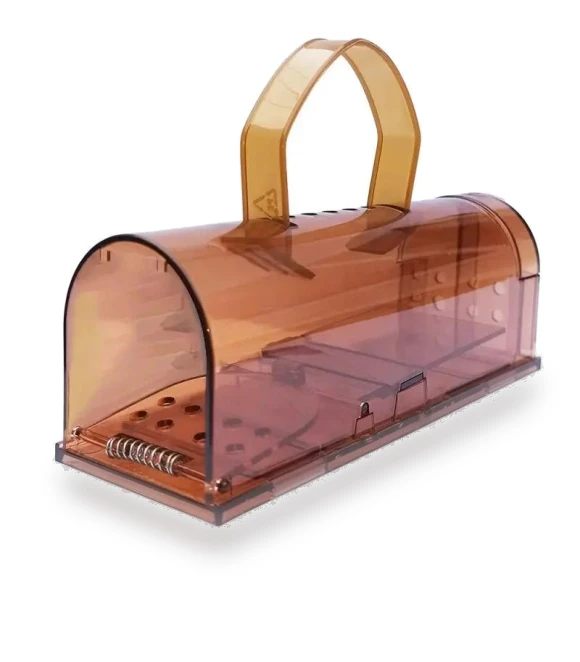 Smart Mousetrap — Traps, Homeware Essentials
