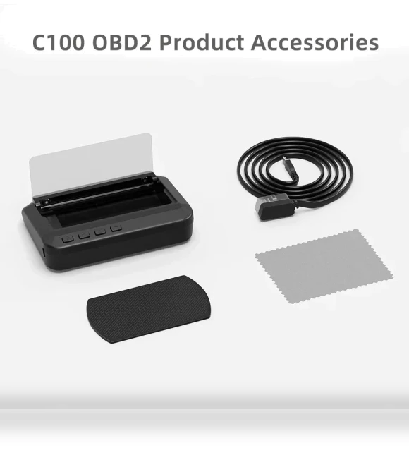 Smart Projection Display OBD2 GPS — Car Accessories & Gadgets, JOHO