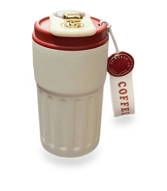 Smart Thermocup with LCD Display — Beverage Warmers, Jixiangzhizhi