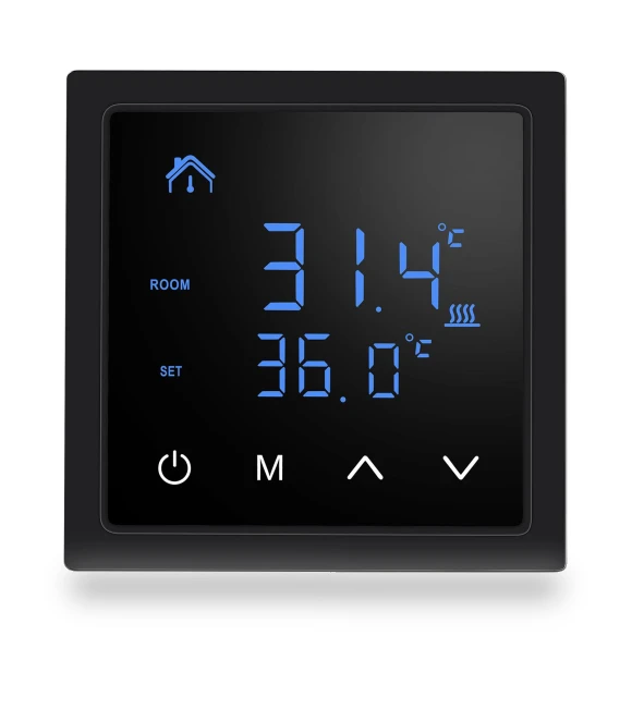 Smart Thermostat — Home Climate Control, Zeblaze