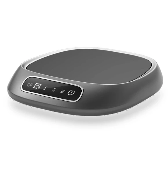 Smart Touch Heating Mat for Cups — Beverage Warmers, Perfect choice for your home