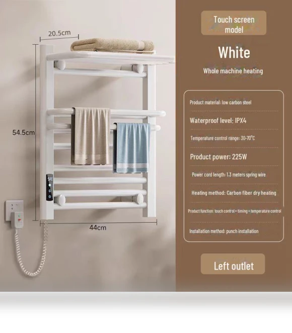 Smart Towel Warmer — Towel Warmers, Perfect choice for your home