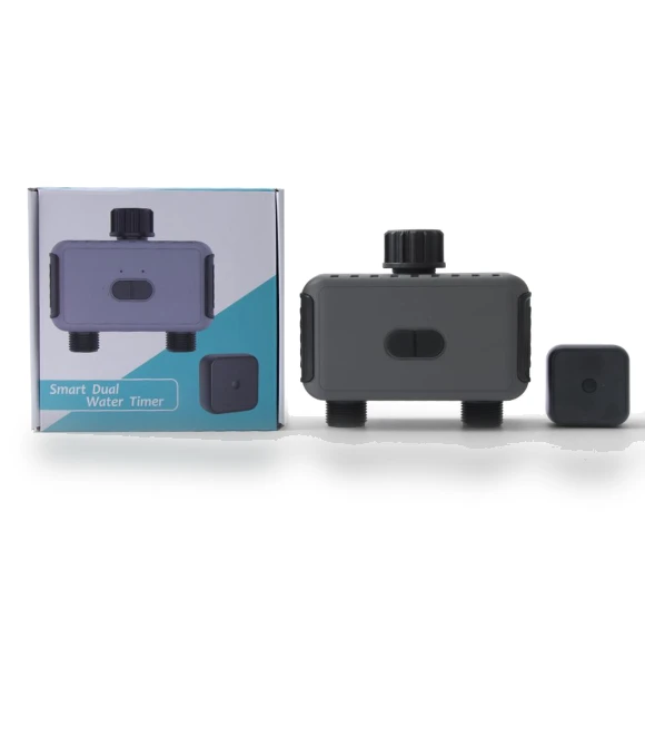 Smart Valve Automatic Watering Timer — Controllers, yieryi Garden Tools