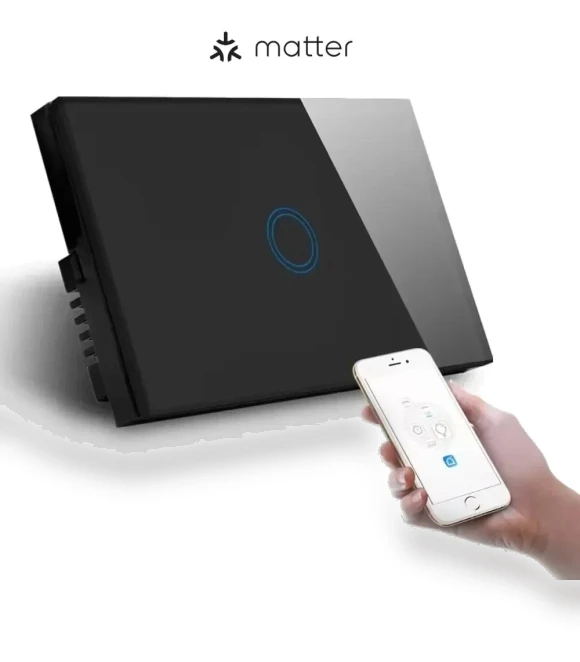 Smart Wall Light Switch — Smart Home Modules, Melery