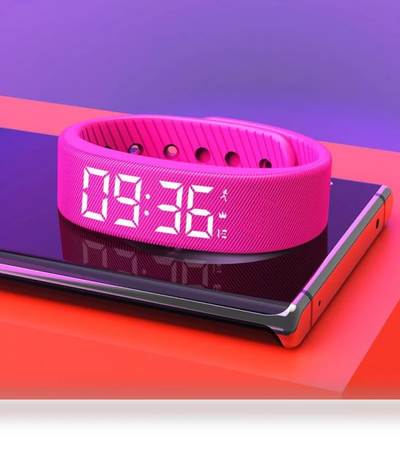 Smart Watch with Color Display — Smartwatches, Smarter than future