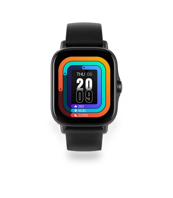 Smart Watch with Multiple Dials — Smartwatches, ElectroCN