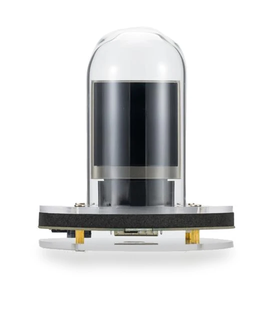 Smart Wi-Fi Glow Tube Clock — Alarms & Clocks, Practical Household