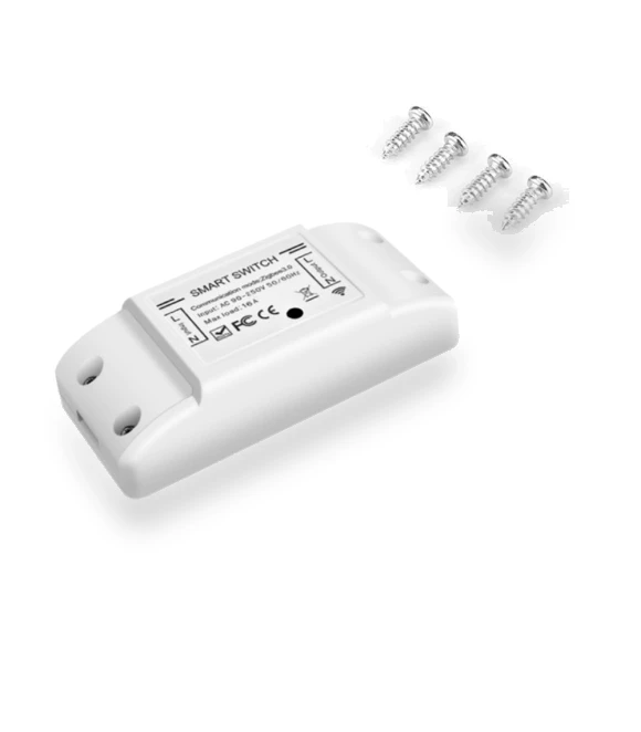Smart WiFi and BT Switch — Smart Home Modules, Toys Arts