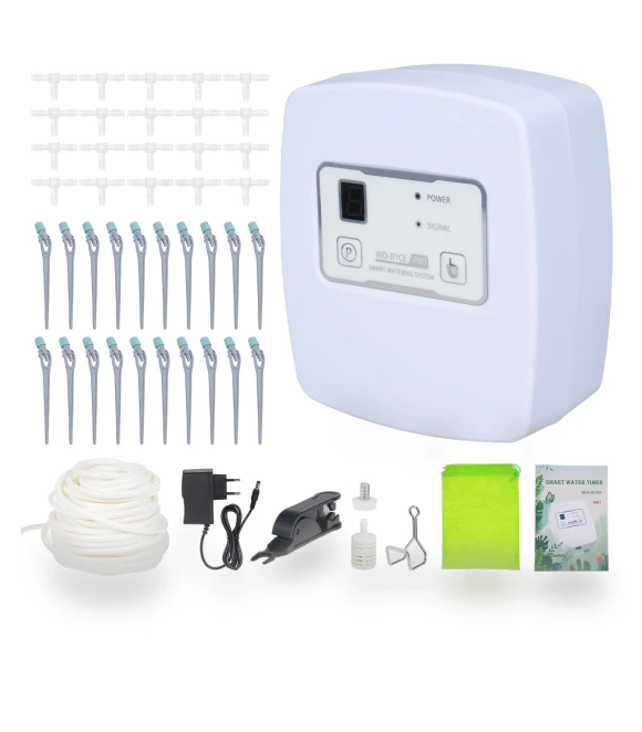Smart WiFi Irrigation System — Controllers, TOMTOP JMS