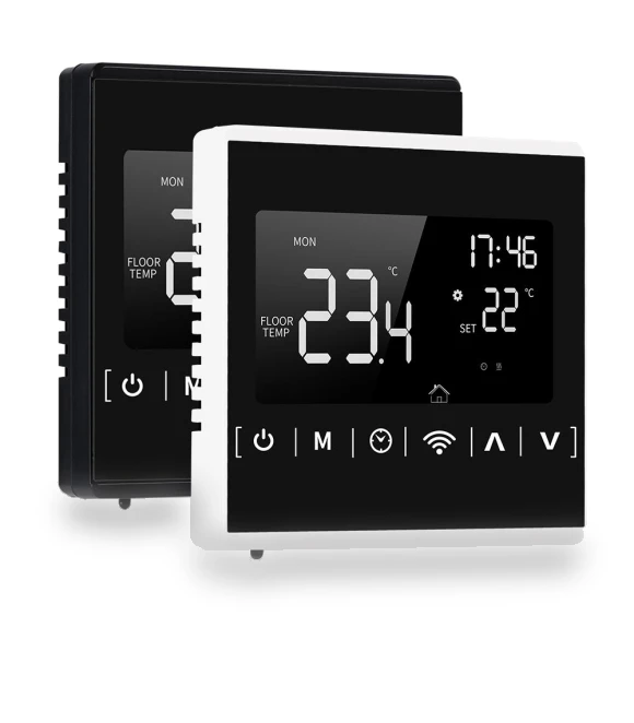 Smart WiFi Thermostat — Home Climate Control, Minco Thermostatic