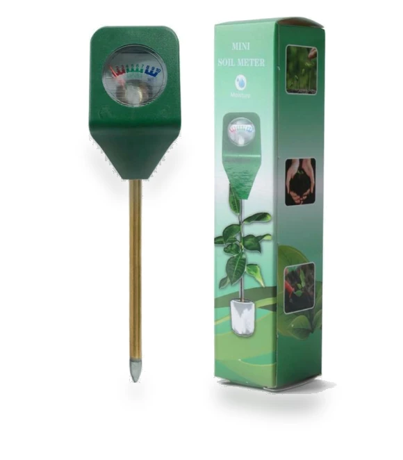 Soil Hygrometer Meter — Moisture Detection Tools, PawHaven
