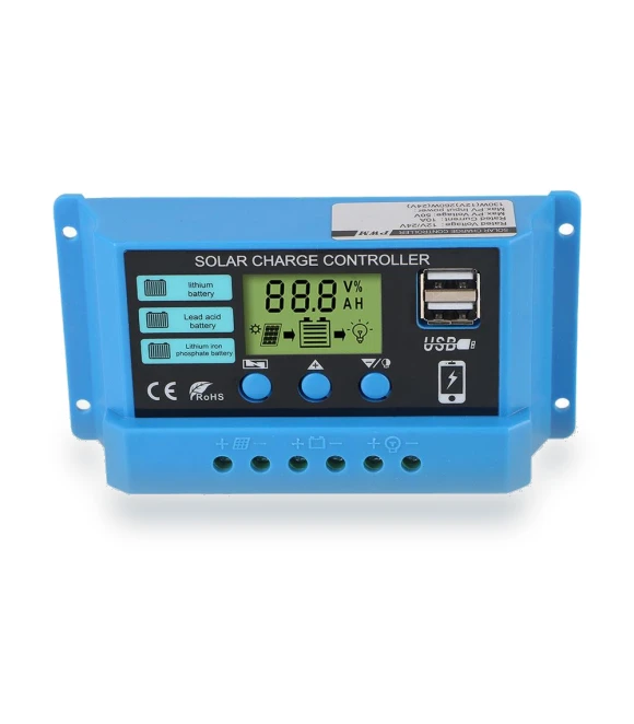 Solar Charge Controller — Power Management, DC-HOME-3