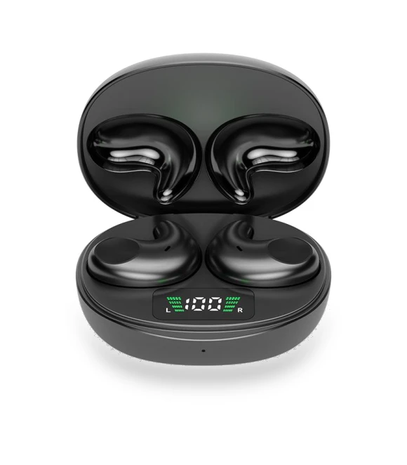 Sports Wireless Headset with Over-Ear Hook — Headsets, Smarter than future