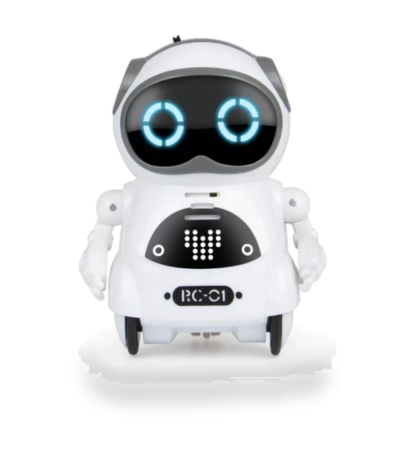 Talking Interactive Robot Toy — Interactive Figures & Robots, Qinhe