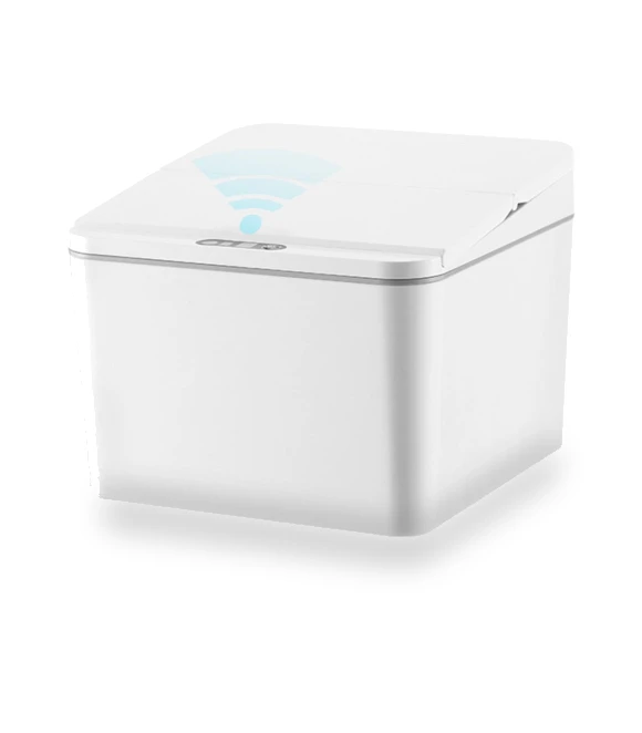 Touch-free Trash Can — Kitchen Cans, CosyHome