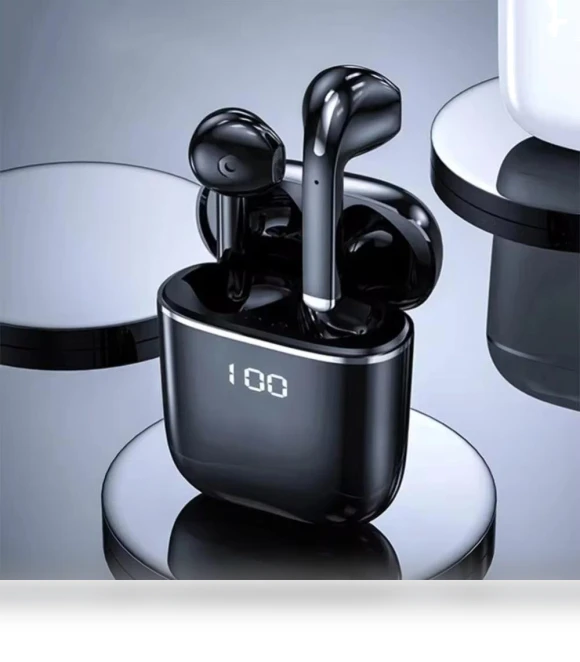 True Wireless Earbuds — In-Ear Headphones, Junmaocun