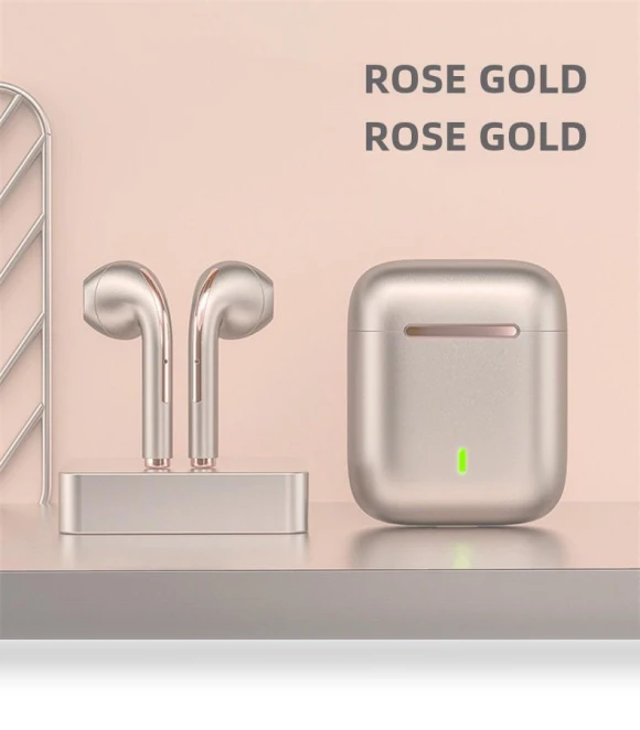 TWS Bluetooth Earbuds — In-Ear Headphones, AI Supermarket