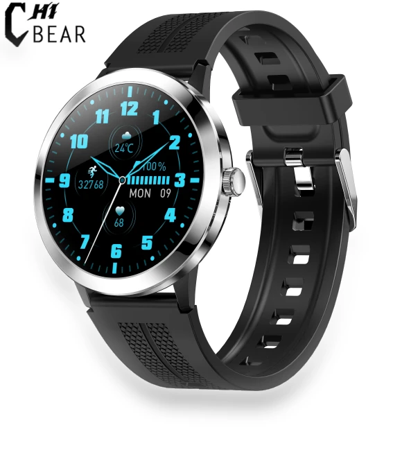 Ultra-Thin Smart Watch — Wearable Accessories, Tiktop2