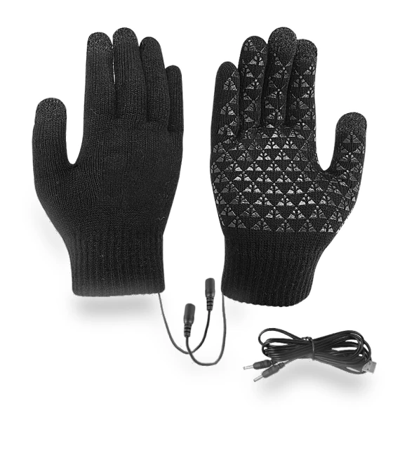 USB Heated Gloves — Gloves, Optimized General