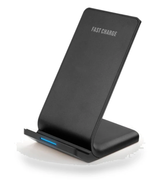Vertical Stand Wireless Charger — Chargers, Allison Trading