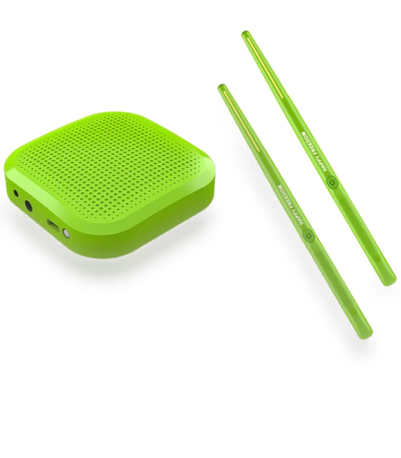 Virtual Air Drum Drumsticks Pedals — Drum Machines, Wrigleys