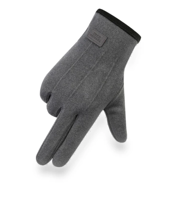 Touchscreen Warm Gloves — Gloves, ubezhn