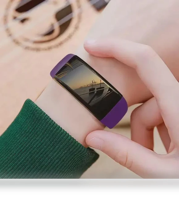 Waterproof Fitness Tracker — Smartwatches, StrideBox