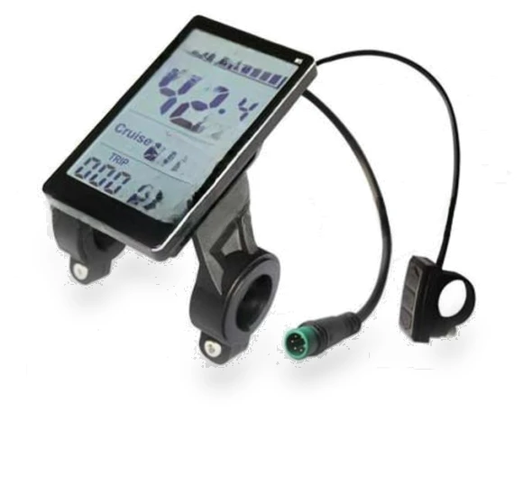 Waterproof LCD Display for Electric Scooter — Car Accessories & Gadgets, Apex Gear