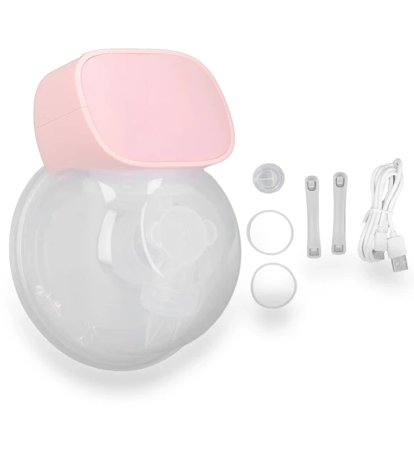 Wearable Electric Breast Pump — Accessories, Zeblaze