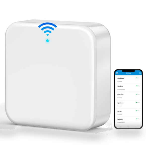 WiFi Gateway Hub — Smart Home Hubs & Controllers, TTLOCK