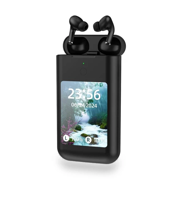 Wireless Bluetooth Earbuds — In-Ear Headphones, ZJM Mall