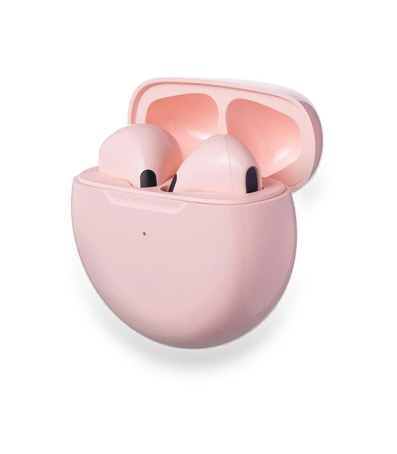 Wireless Earbuds with Touch Control — On-Ear Headphones, VAORLO