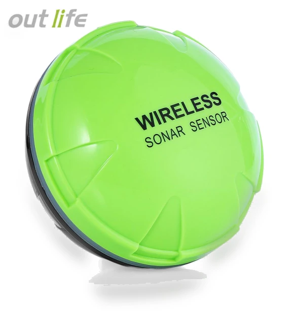 Wireless Fish Finder — Item Locators, Seahorse Home