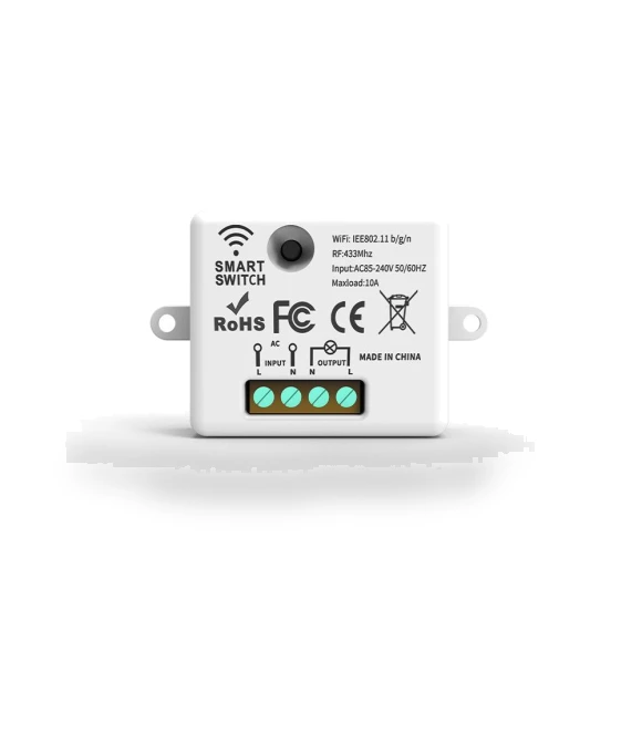 Wireless Remote Control Switch — Smart Home Hubs & Controllers, Red dress