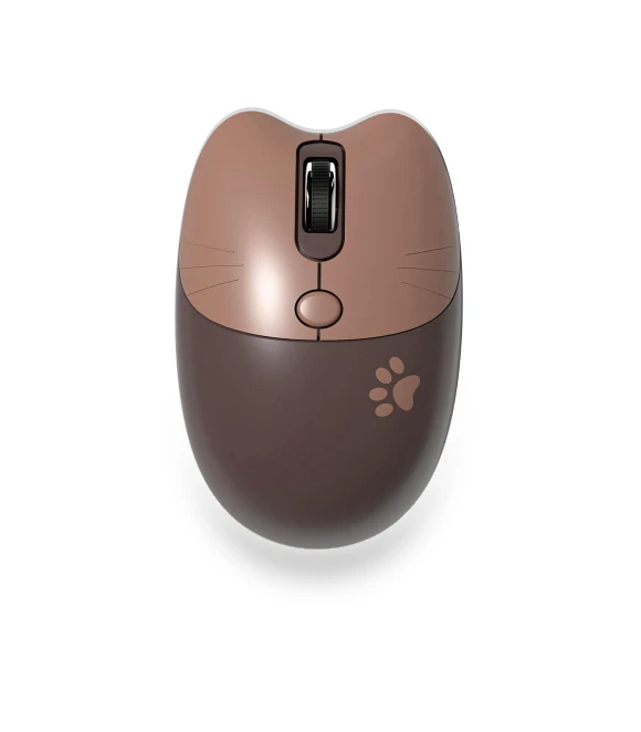 Wireless Silent Mouse in Cat Shape — Computer Mice, Mofii