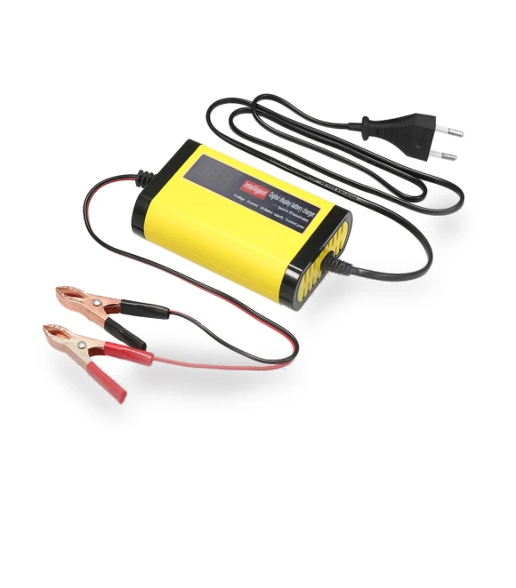 Automatic Battery Charger — Chargers, VehicleKit