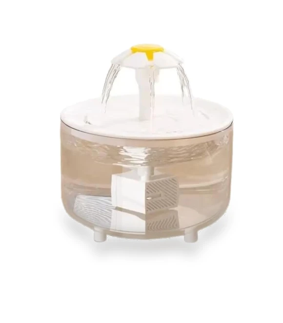 Automatic Circulating Water Fountain for Cats — Pet Hydration Solutions, Pet daily necessities
