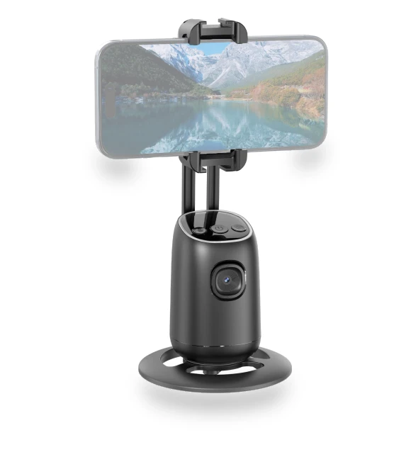 Automatic Face Tracking Phone Holder — Selfie Sticks, 3d printing machine