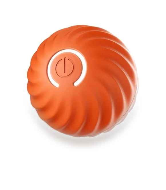 Automatic Moving Jumping Rolling Ball — Automatic Launchers, Pet daily necessities