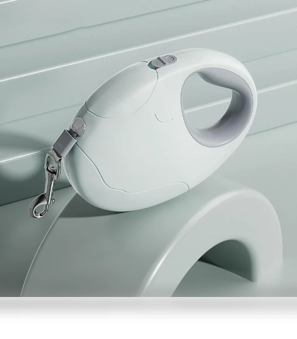 Automatic Retractable Dog Leash — Training Leads, Smart Pet Supplies