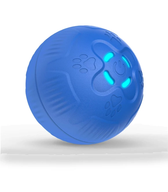 Automatic Rolling Ball Cat Toy — Cat Playthings, Smart Pet Supplies