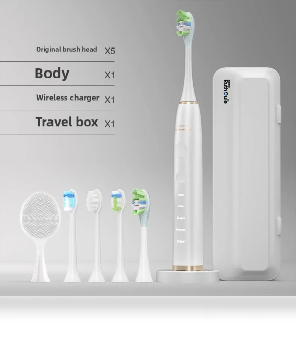 Automatic Silent Electric Toothbrush — Electric Toothbrush Heads, Binchi Health Technology